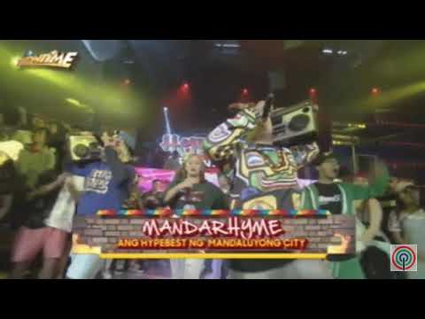 MANDARHYME GRAND FINALS PERFORMANCE IT'S SHOWTIME