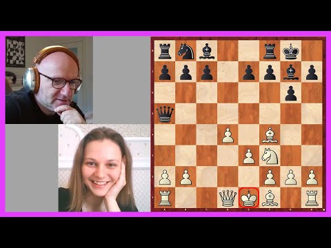 Kann mein stärkster Mod gegen ANNA MUZYCHUK mithalten?