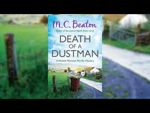Death of a Dustman by M.C. Beaton Audiobook Full