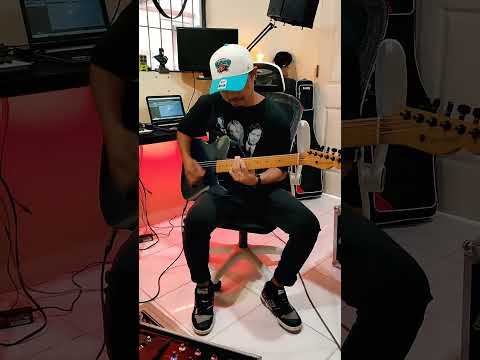Chuckoy Vicuña Combo - Unsolicited Advice (Talodz Guitar Playthrough)