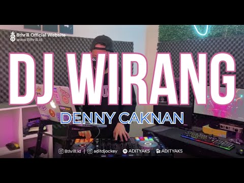 ADITYAKS - DJ WIRANG FYP TIKTOK 2023