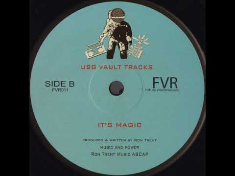 Urban Sound Gallery - It's Magic