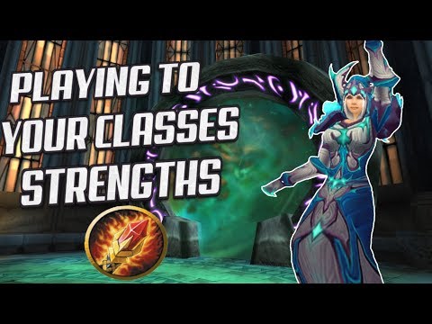Classic WoW: Playing To Your Classes Strengths: 💪 MAGE