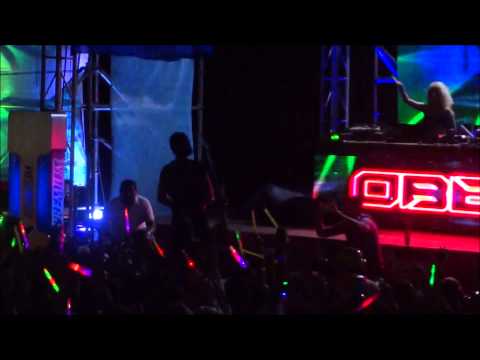 Dj Obek & Mc Apster - Weekend Beach Club