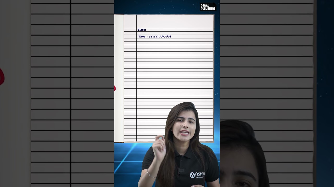 How to Score a full Mark in Diary Entry | #english #diaryentry