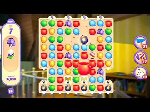 Small Town Murders Level 1184 - NO BOOSTERS + FULL STORY 🚨🕵️☕ | SKILLGAMING ✔️