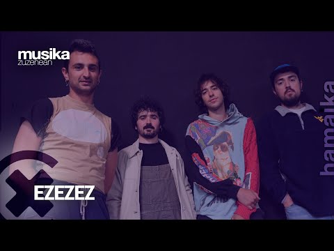 MusikaZuzenean TB # 257: EZEZEZ