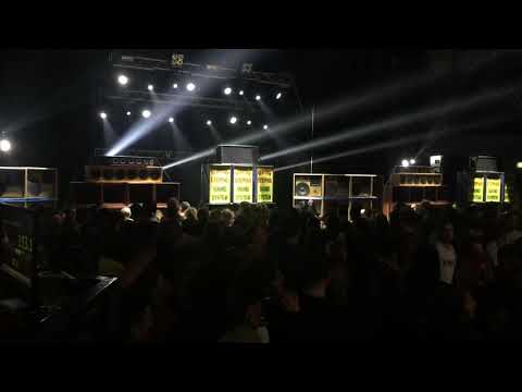 CHANNEL ONE Last Chune of Danz // @Electric Brixton - Sound System Conference