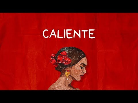 FREE Latin Trap Beat - CALIENTE | Spanish Guitar Trap Type Beat Instrumental 2019