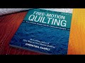 Step-by-Step Free Motion Quilting Book Trailer ...