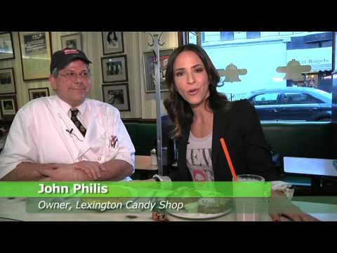 The Old Fashioned Malt Shop Is Not Dead - Frommer's and CityBuzz - 8/8/2013