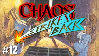 Let's play Chaos Strikes Back (Dungeon Master) - Atari ST - Ep 12
