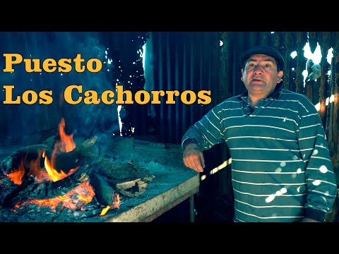 160 Los Cachorros Post - Ranches and Traditions