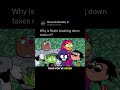 Robin From Teen Titans Go Explains The IRS And Taxes