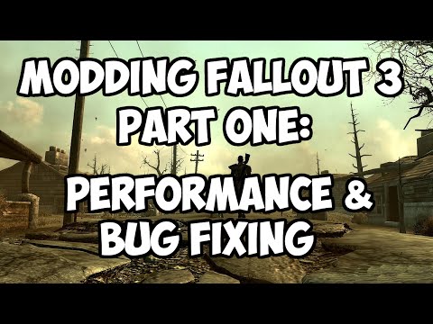 Fallout 3 is 4K/1440p with 60 FPS. Best time to revisit this gem