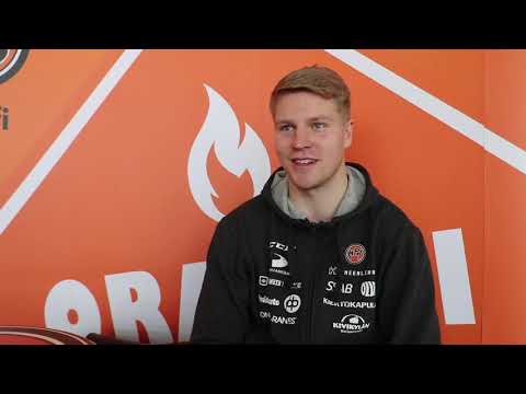 BioRex otteluennakko HPK-HIFK 8.3.2019 - Nenonen