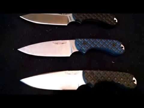 2015 Seattle International Knife Show - Bradford (Sat)