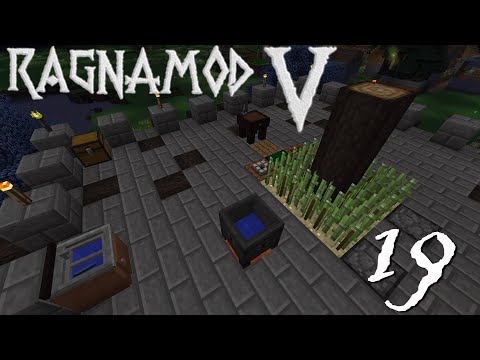 Ragnamod V: EP19 - A Glimpse of Alchemy