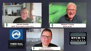 WPCM TV New Podcast Voices of Cannabis Ep.1 - Hosted by Aaron Smith ex-NCIA Director and Jimmy Young