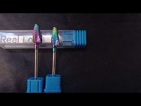 BROCA DE TUNGSTÊNIO 3/32 FLAME M(R) AZUL