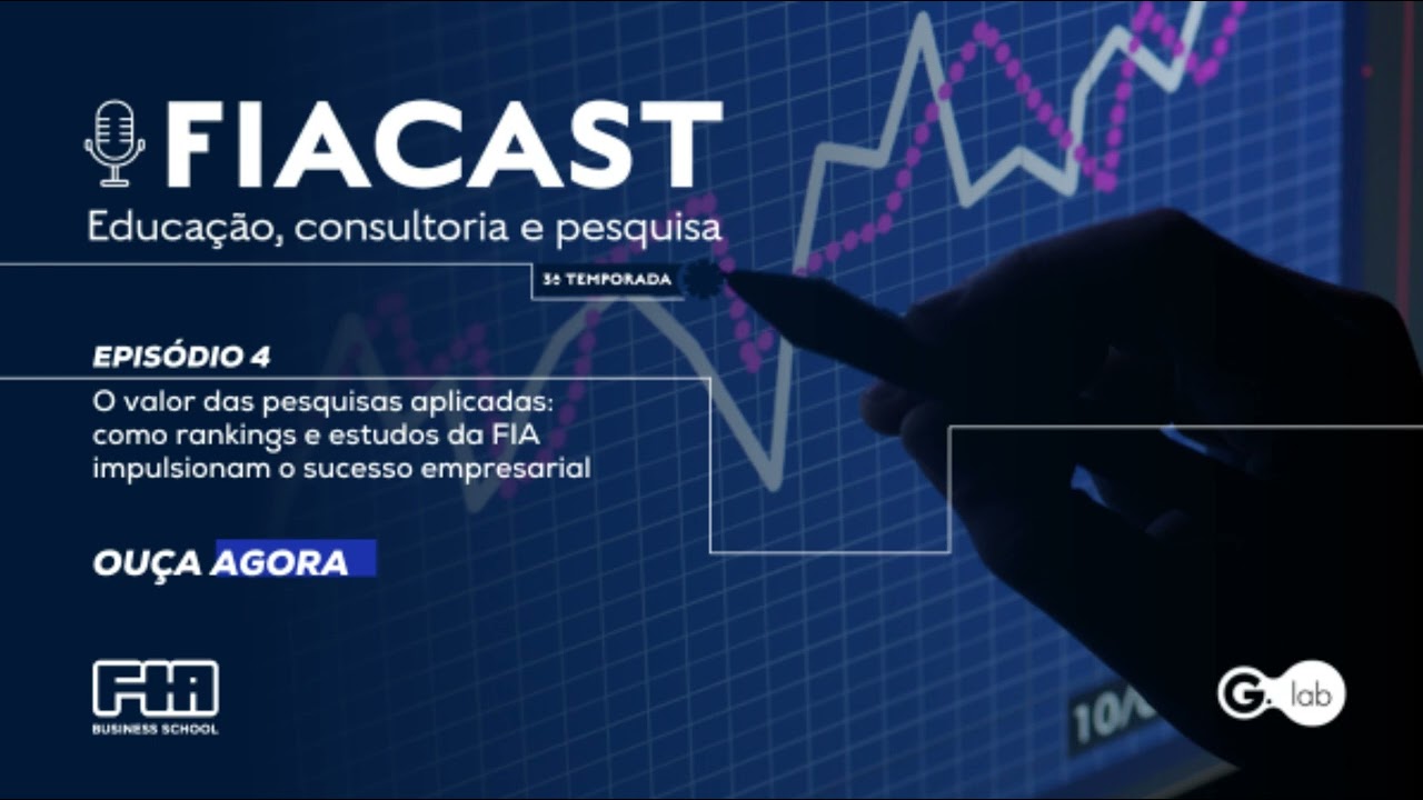 O Valor das Pesquisas Aplicadas: Como Rankings e Estudos da FIA Impulsionam o Sucesso Empresarial