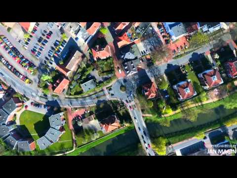 Bramsche - Eine Stadt an der Hase / DJI Phantom 4