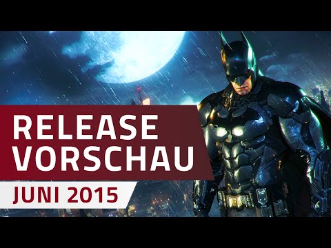 Release Vorschau Juni 2015 - PlayNation.de