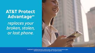 AT&T Protect Advantage for Your Family | Phone Insurance