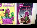 2 Fake Barney Home Videos For Season 9 2005