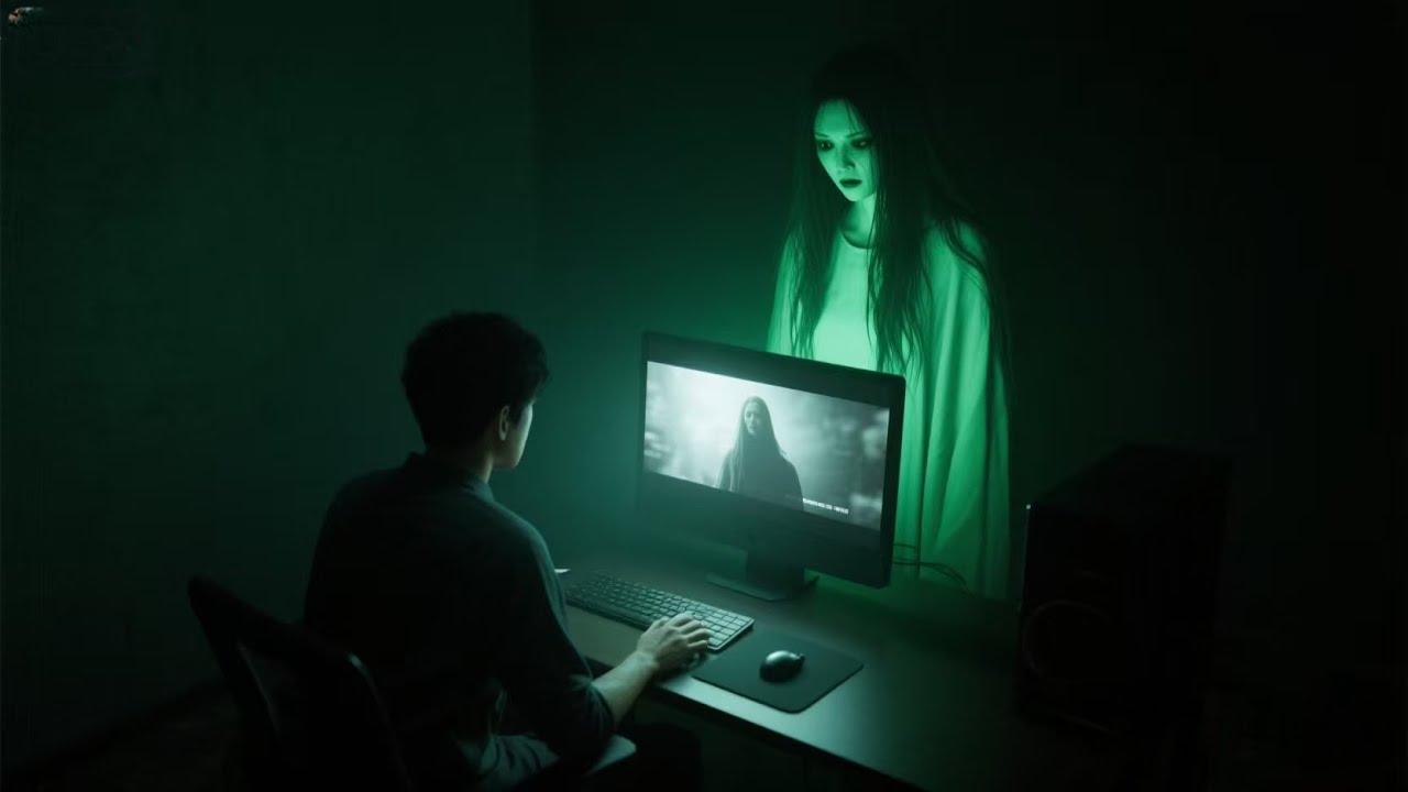 【MULTISUB】【悬疑冒险】斷頭女鬼入夢來，鬼手抓魂問頭顱。#古墓 #恐怖 #惊悚 #剧好看