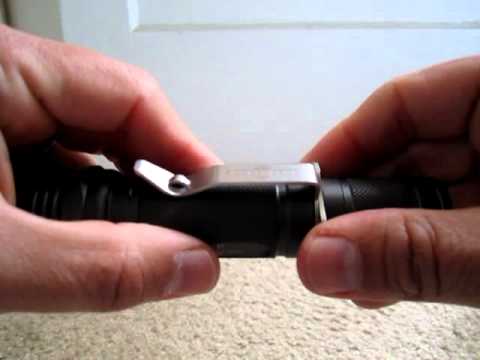 Solarforce L2p with accessories