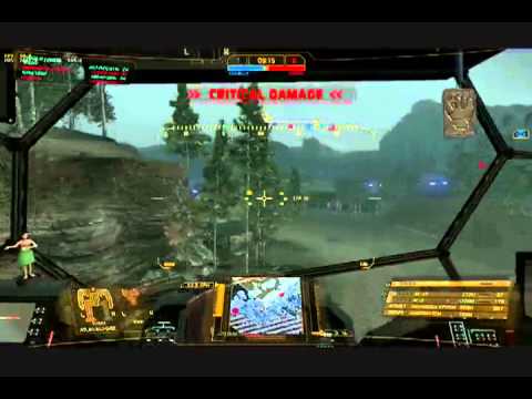 MWO Walice dominating. 7 man kill streak on a Atlas