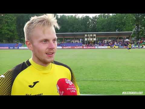 Premium liiga 11. voor: Viljandi JK Tulevik - Tallinna FC FLora 2:1 (1:1) Kase intervjuu