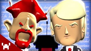 THE REAL ELECTION! (The Political Machine 2016)