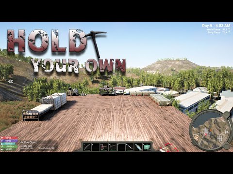 Hold Your Own S2 EP6 | Oh dear...that didnt work out to well haha
