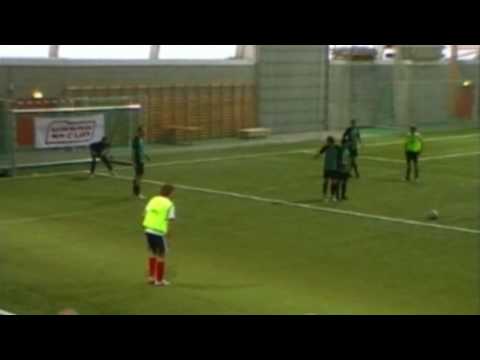 NTG Allstars - Jordnær 5-1, Umbro5Cup 2008 i Kongsvingerhallen