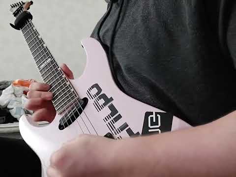 Get Trucked - Moray solo (cover) #ollysteele #moraypringle