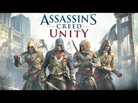 Zagrajmy W Assassin's Creed Unity Odc 16