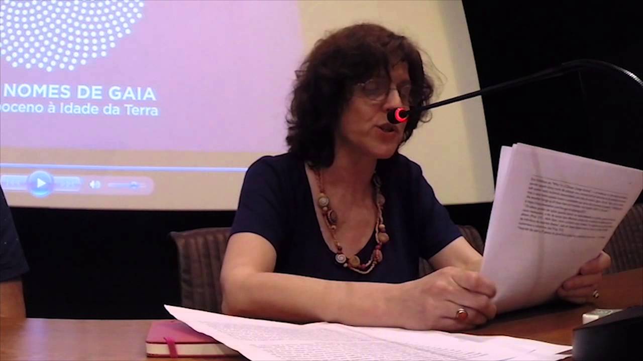 Déborah Danowski - Percepções das mudanças climáticas