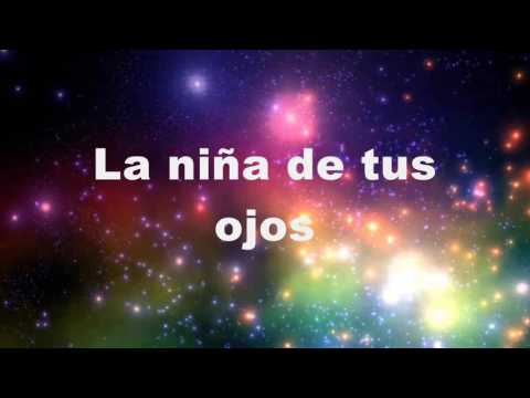 La niña de tus ojos - Daniel Calveti Letra