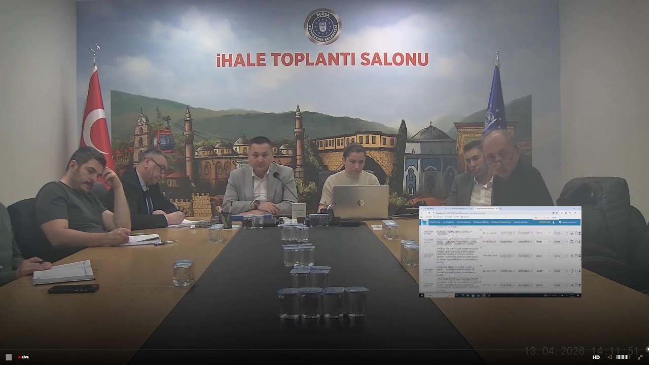 2026/501468 İkn’li Çapraz Çay Deresi Üzerine Araç Köprüsü Yapım İşi