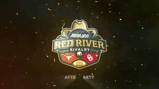 Red River Showdown After Party Saturday Night
