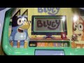 Vtech Bluey Game Time Laptop Startup And Shutdown