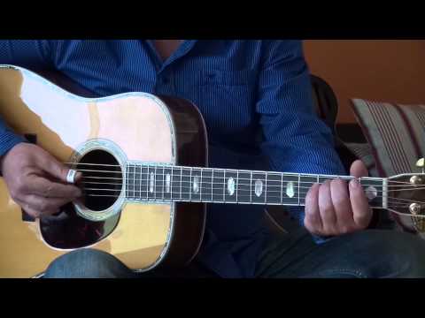 Blues workshop Ignaz Netzer Fingerpicking Stagolee Blues