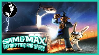 SAM &amp; MAX SEASON TWO | ANIMATED SERIES | Complete Season Two (NO GAMEPLAY) (CC)