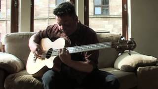 Howie Reeve plays Past Perennial.