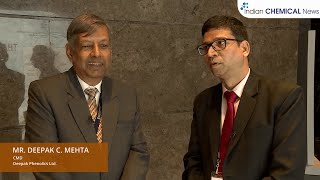 2021: Year of the Chemical Industry; Deepak C. Mehta, Chairman, Deepak Group