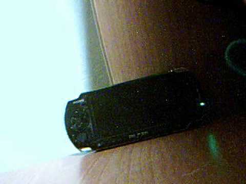 comment reparer une psp qui ne lit plus les umd