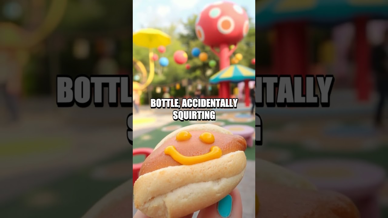 The Day the Hot Dog Stand Stole the Show