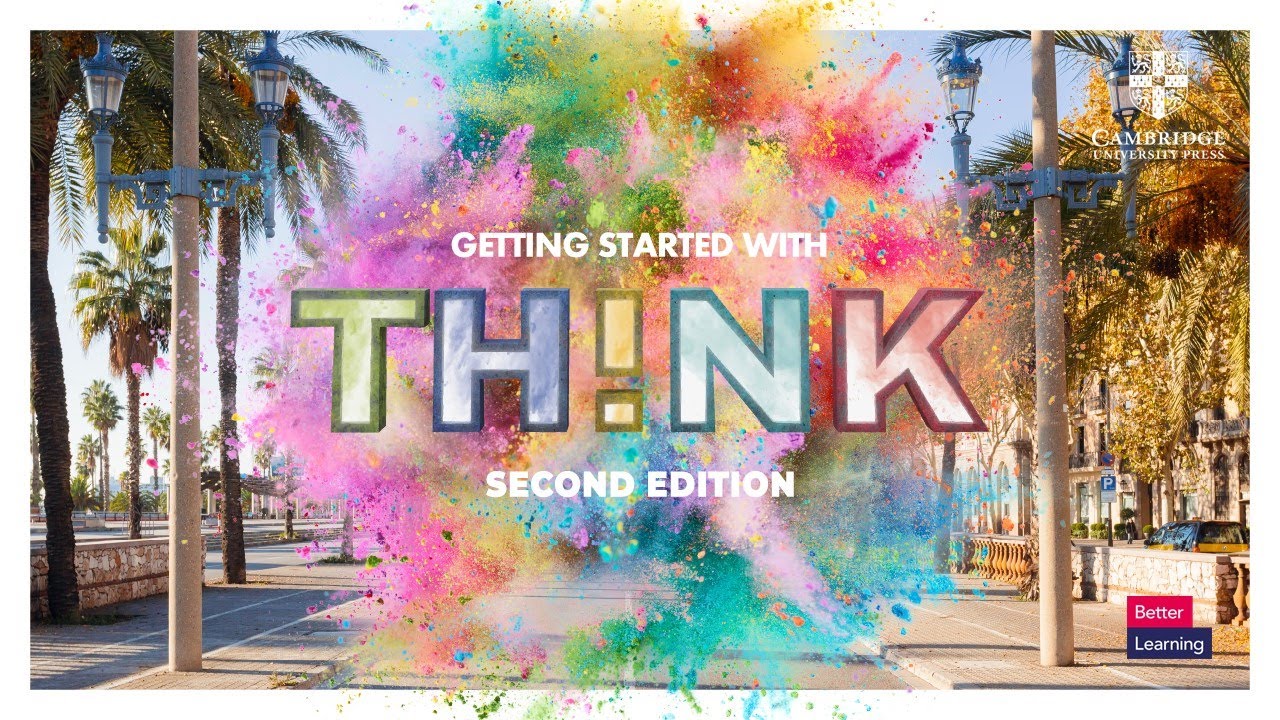 Getting Started with… Think 2nd edition